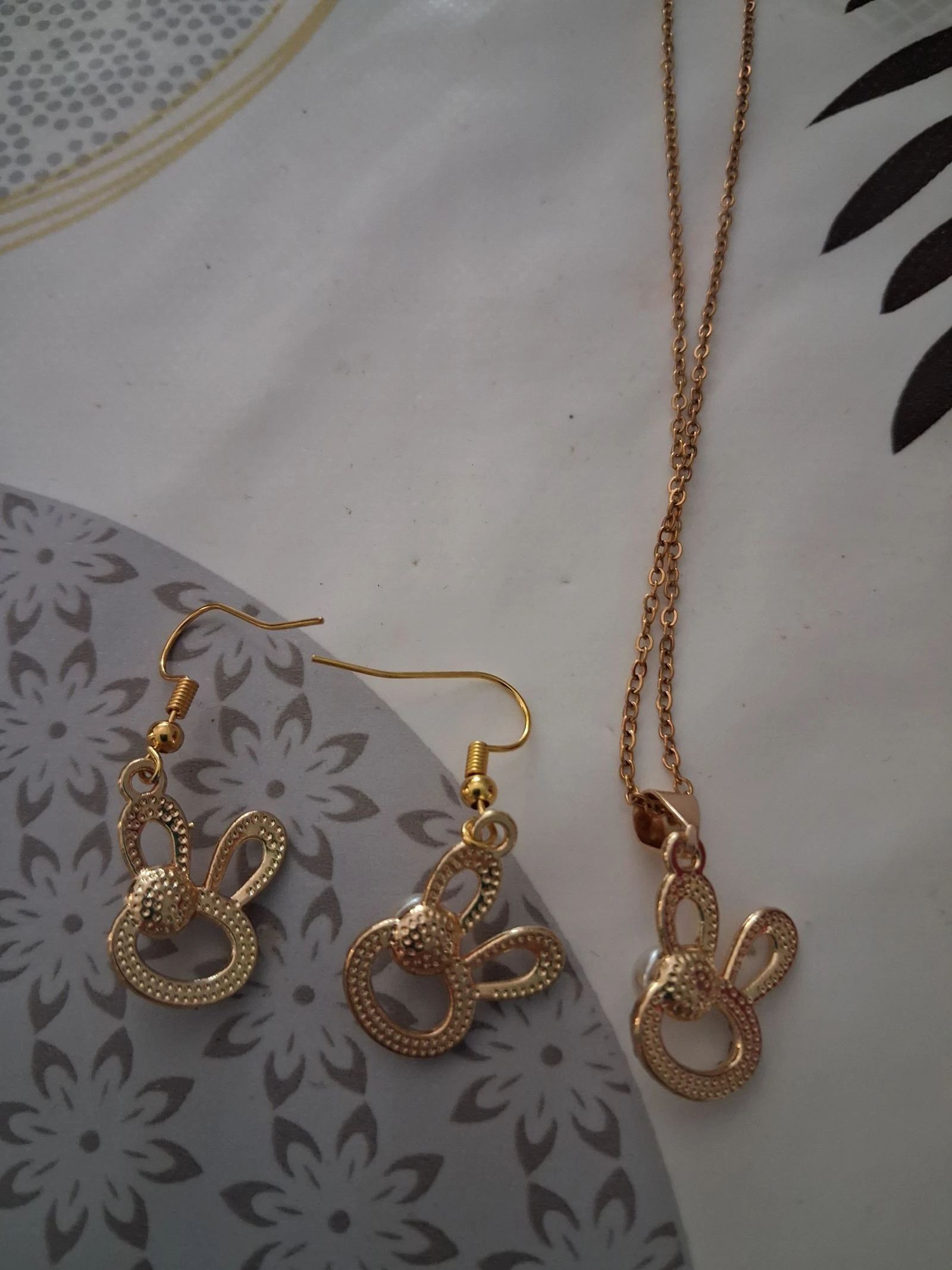 Elegante sieradenset – photo 5